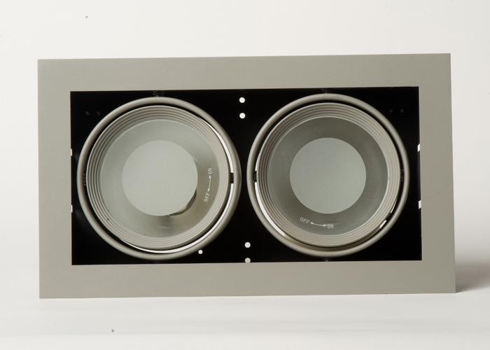 Карданный металлогалогенный светильник Vivo Luce Grazioso 2