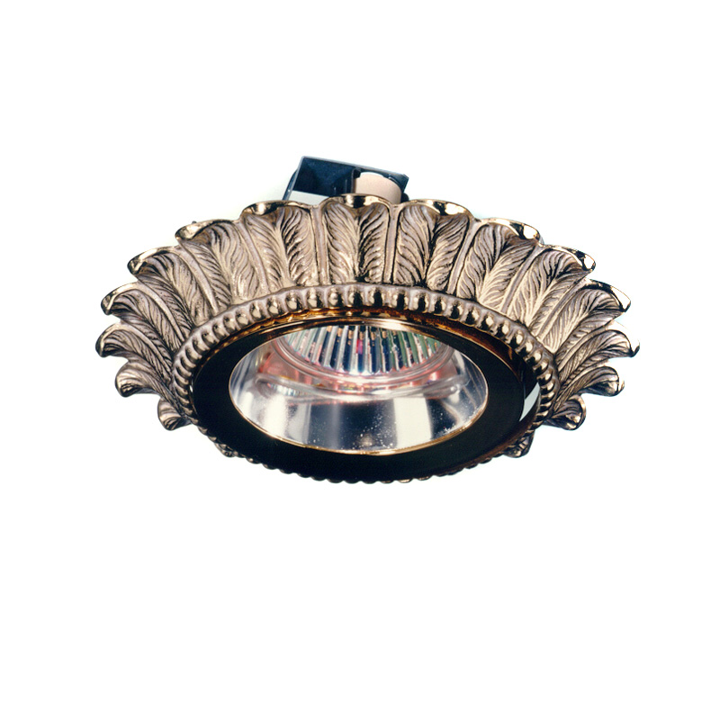 Встраиваемый в потолок светильник Martinez Y Orts Martinez Y Orts 3880/1X D-67