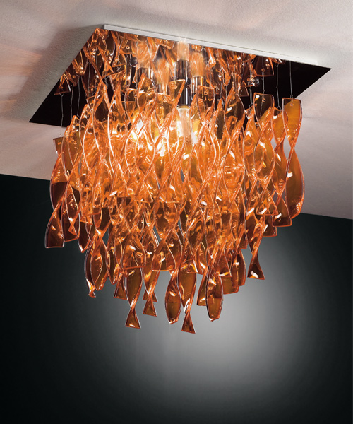 Потолочный светильник Axo Light Aura PL AURA P