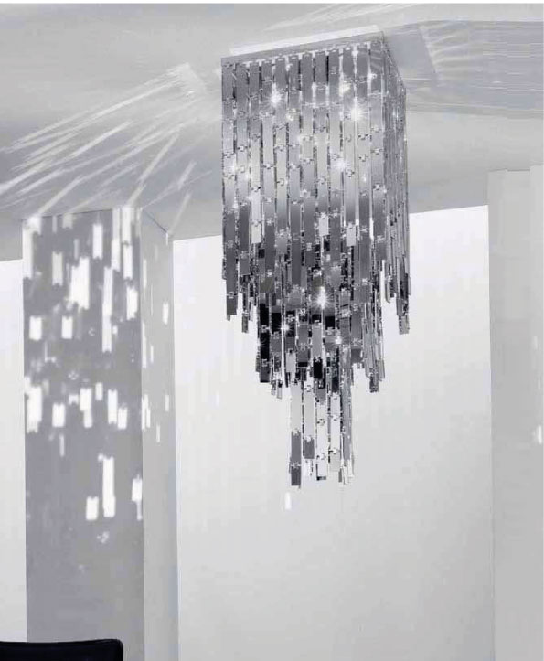 Потолочный светильник Axo Light GLITTER PL GLi 48 3 SPC