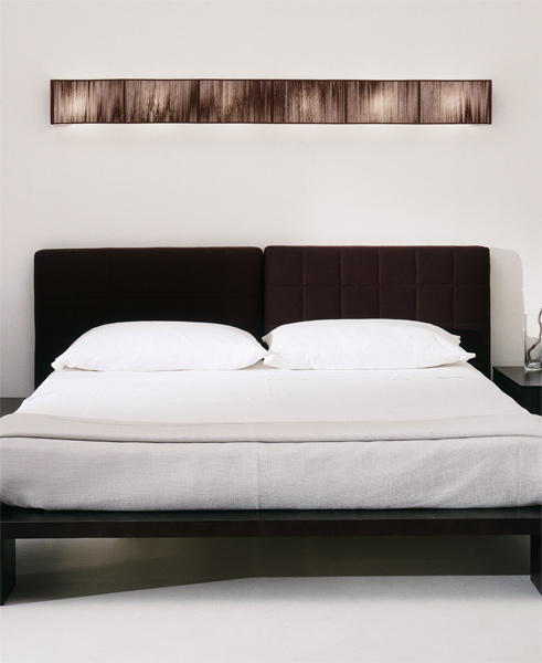 Настенный светильник Axo Light Clavius APCLAVGR