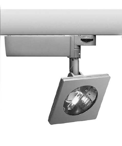 Трековый светильник iGuzzini Parallel square