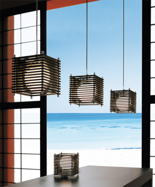 Подвесной светильник Axo Light KOSHI SPKOSHIP