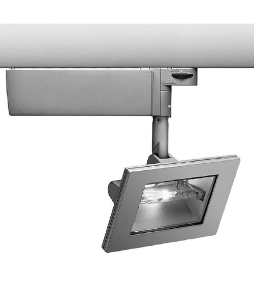 Трековый светильник iGuzzini Parallel rectangular