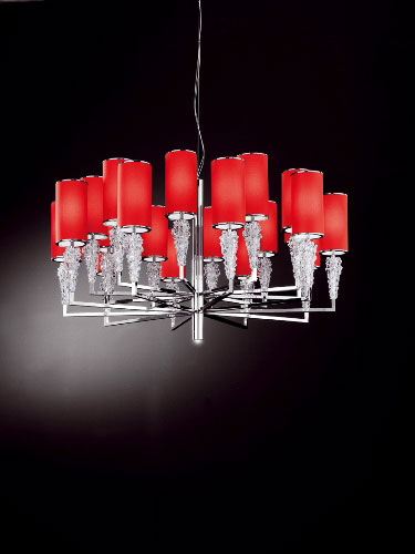 Подвесной светильник Axo Light SUBZERO SP 20