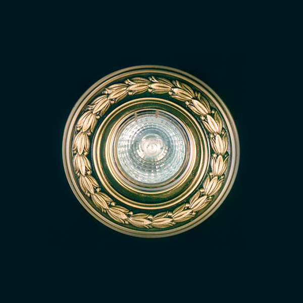 Встраиваемый в потолок светильник Martinez Y Orts Martinez Y Orts 3923/1X D-58