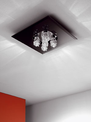 Потолочный светильник Axo Light SUBZERO PL SUBZE 5