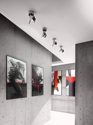 Потолочный светильник Axo Light AP AX20 PI