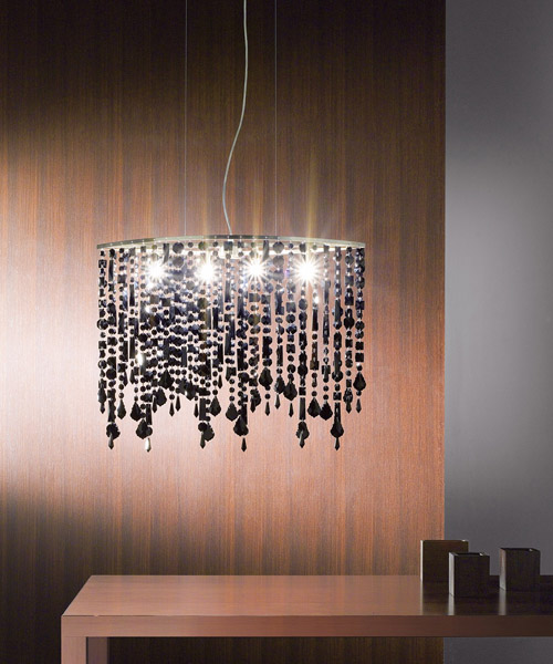 Подвесной светильник Axo Light Marylin SP Crystal