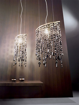 Подвесной светильник Axo Light Marylin SP 36 Nero