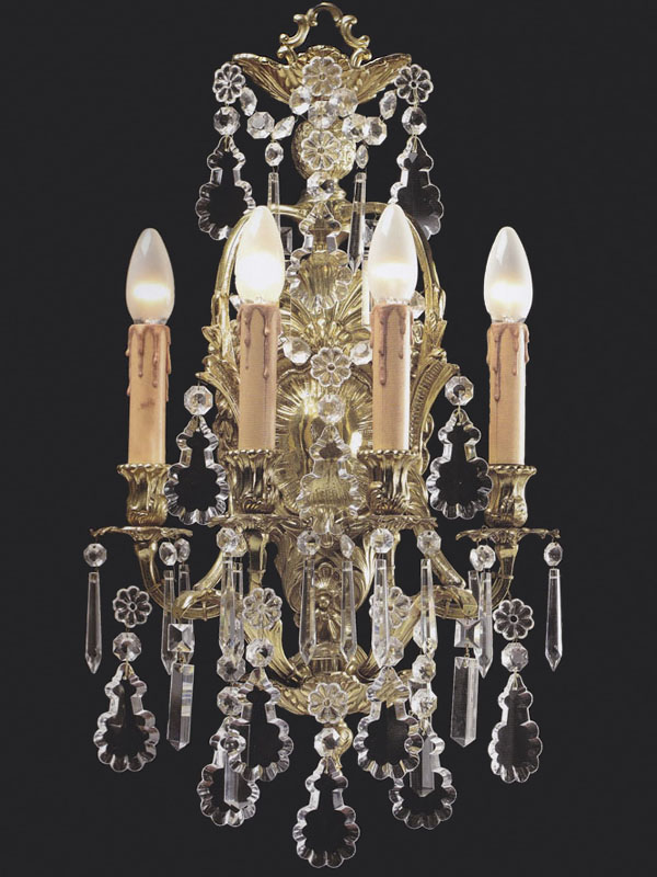 Бра BADARI HERITAGE A8-25_4