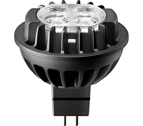 Светодиодная лампа Philips MAS LEDspotLV D 7-40W 830 MR16 24D
