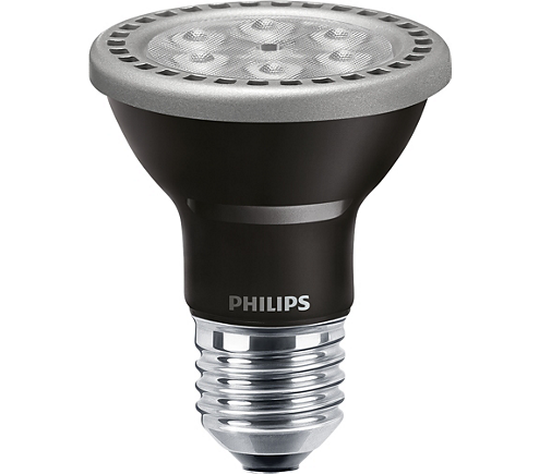 Светодиодная лампа Philips MASTER LEDspot D 5.5-50W 2700K PAR20 40D
