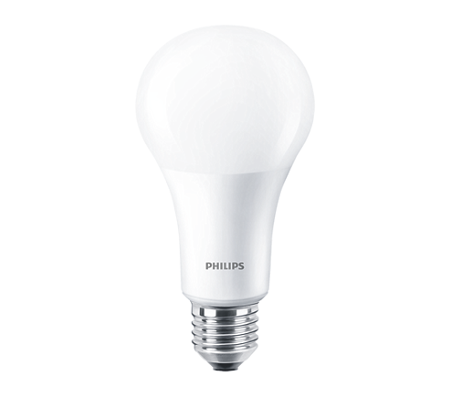 Светодиодная лампа Philips MAS LEDbulb DT 15-100W A67 E27 827 FR