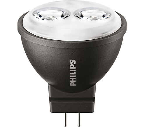 Светодиодная лампа Philips MAS LEDspotLV 3.5-20W 827 MR11 24D