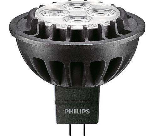 Светодиодная лампа Philips MAS LEDspotLV D 7-35W 840 MR16 24D