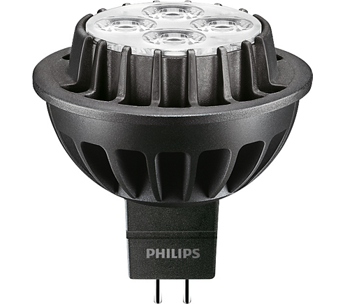Светодиодная лампа Philips MAS LEDspotLV D 8.0-50W 827 MR16 24D