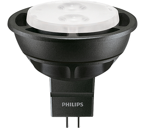 Светодиодная лампа Philips MAS LEDspotLV VLE 3.4-20W 830 MR16 36D