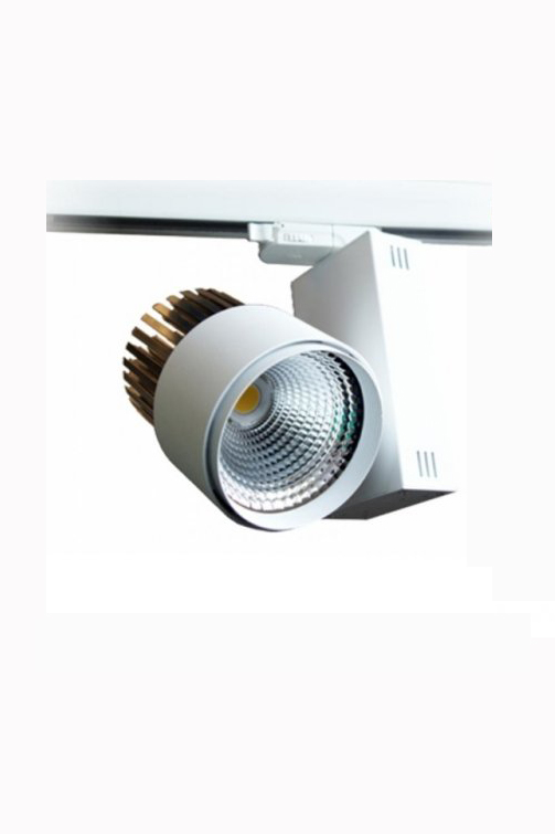 Трековый светодиодный светильник FireLED Тремп 32 TL 068-32