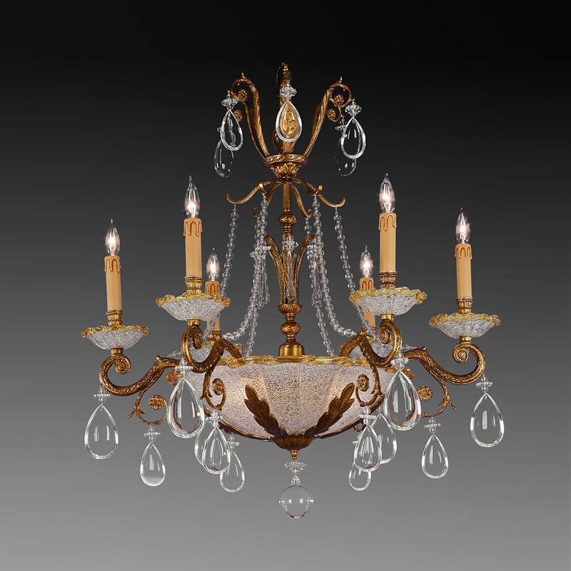 Люстра Martinez Y Orts Martinez Y Orts 598708AG D-21