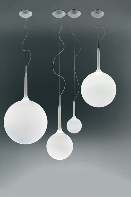 Подвесной светильник Artemide Castore suspension 14