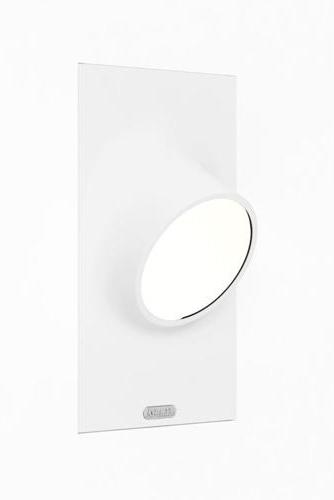 Встраиваемый в стену светильник Artemide outdoor Ciclope incasso