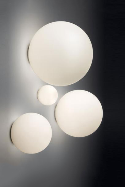 Потолочный светильник Artemide Dioscuri wall/ceiling 14