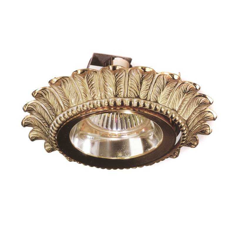 Встраиваемый в потолок светильник Martinez Y Orts Martinez Y Orts 3879/1X D-7