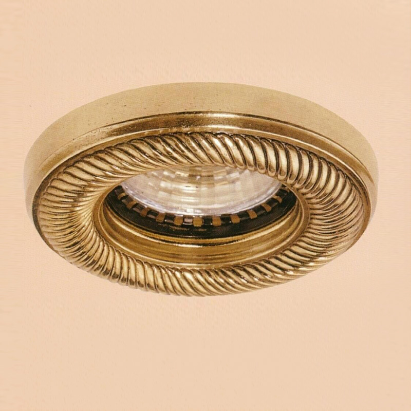 Встраиваемый в потолок светильник Martinez Y Orts Martinez Y Orts 3872/1X D-67