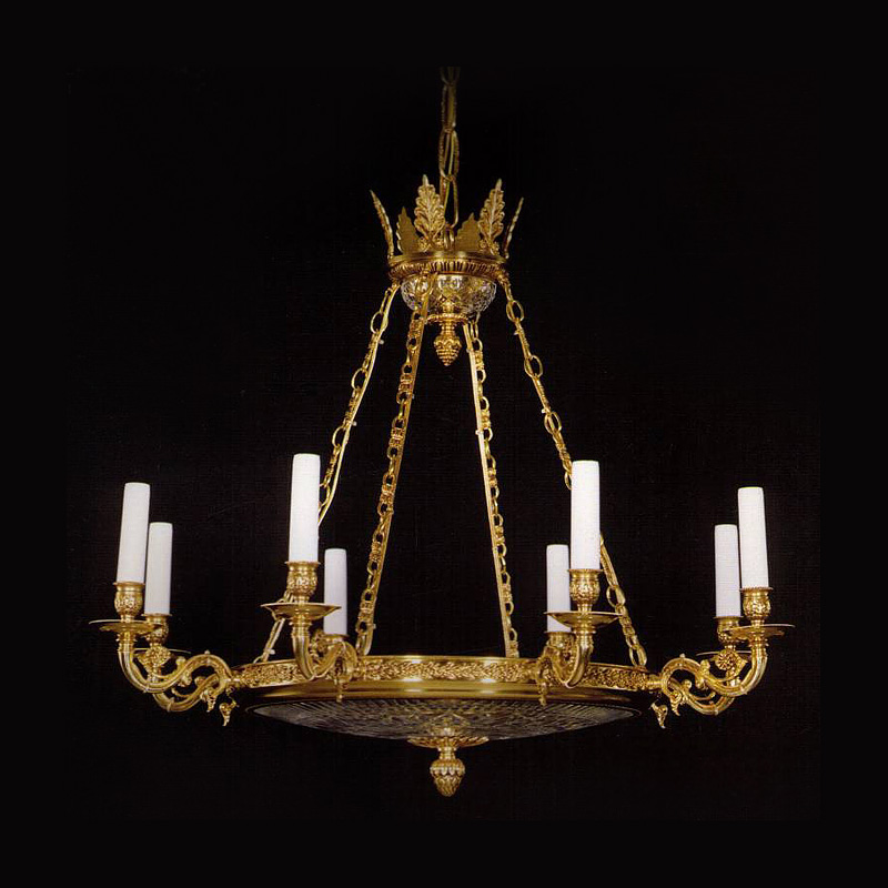 Люстра Martinez Y Orts Martinez Y Orts 5812/10 D-20