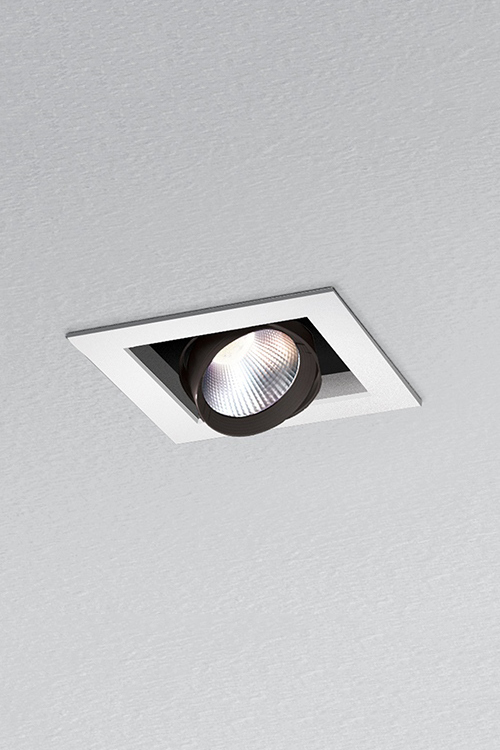 Встраиваемый в потолок светильник Artemide Architectural JavaLED