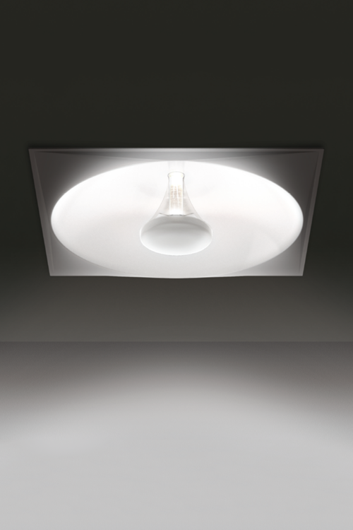 Встраиваемый в потолок светильник Artemide Architectural Solar Led