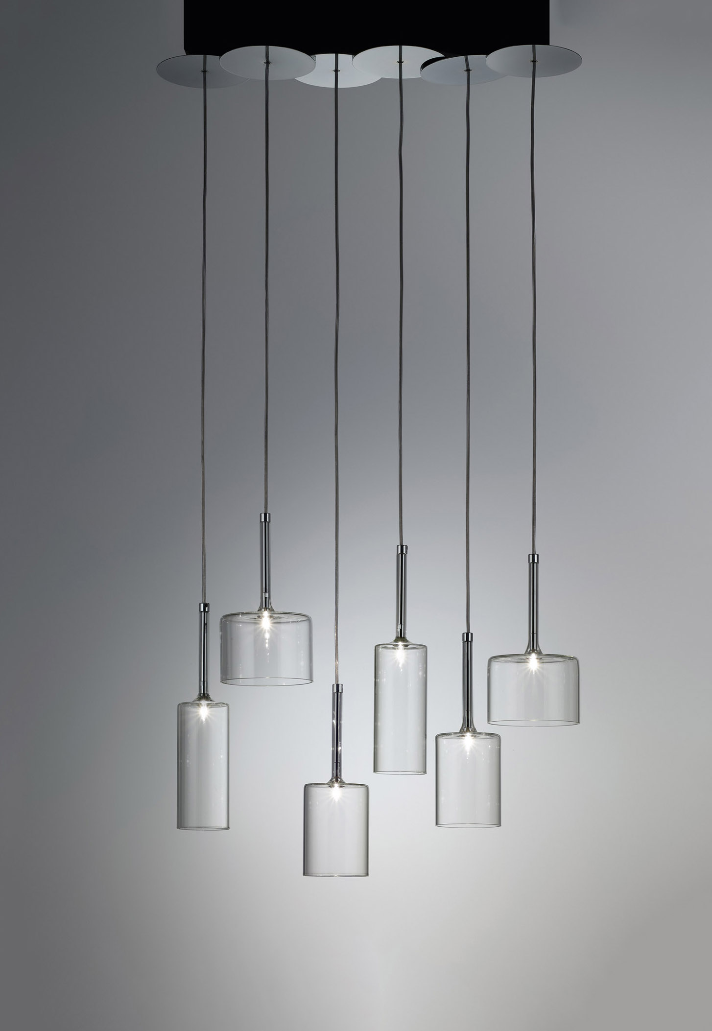 Подвесной светильник Axo Light Spillray SP SPILL 6