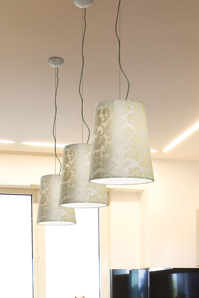 Подвесной светильник Axo Light (Lightecture) Damasco SPDAM032E27