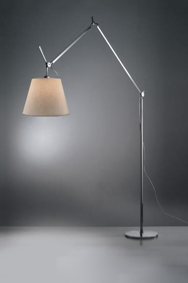 Торшер Artemide Tolomeo Floor Mega