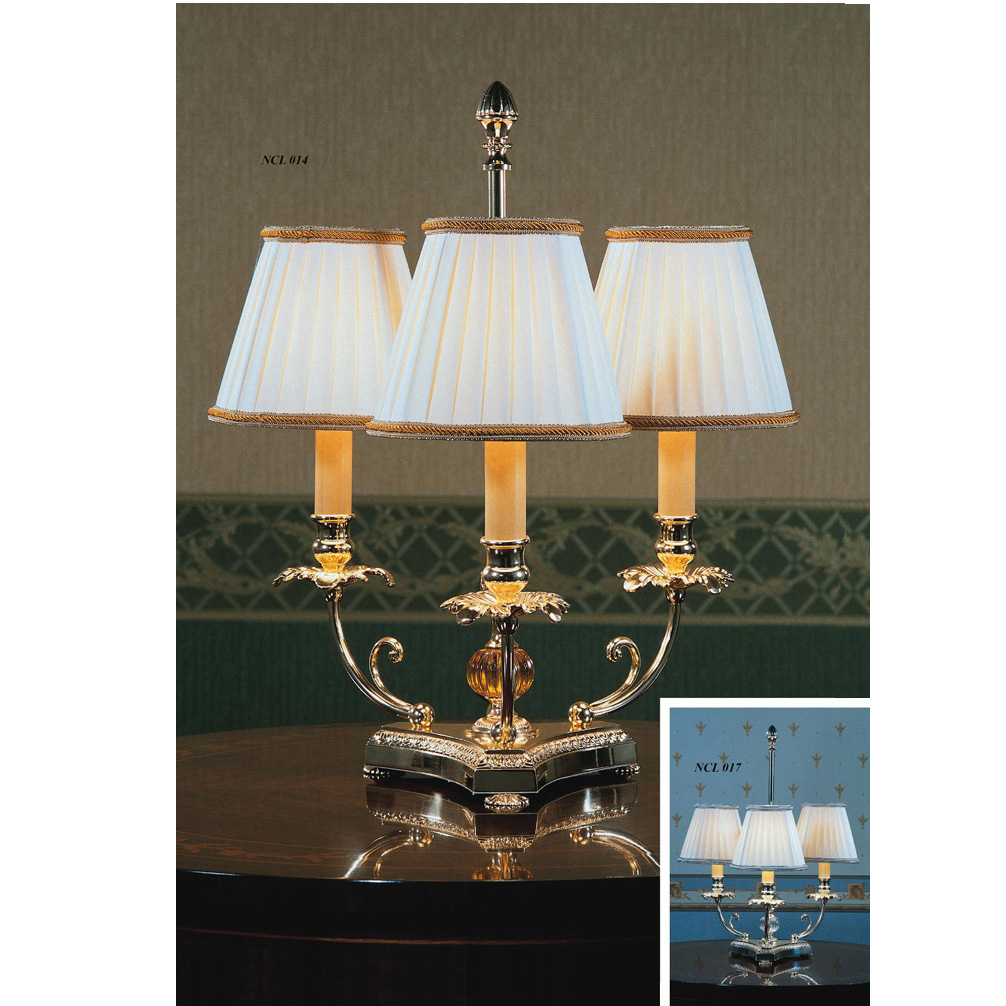 Настольная лампа Jago I Nobili NCL 014-017