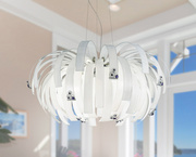 Подвесной светильник Kolarz PALMA 0322.34.5.W