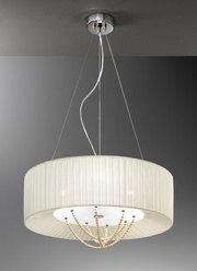 Подвесной светильник Kolarz KIO 0338.33.5.Iv.B3