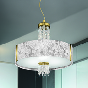 Подвесной светильник Kolarz EMOZIONE 0345.36.3.S1.W