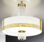 Подвесной светильник Kolarz EMOZIONE 0345.36.3.Sa.Au