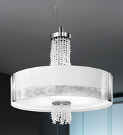 Подвесной светильник Kolarz EMOZIONE 0345.36.5.Sa.Ag