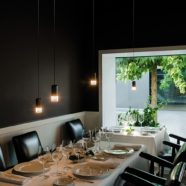 Подвесной светильник Vibia Wireflow 0345