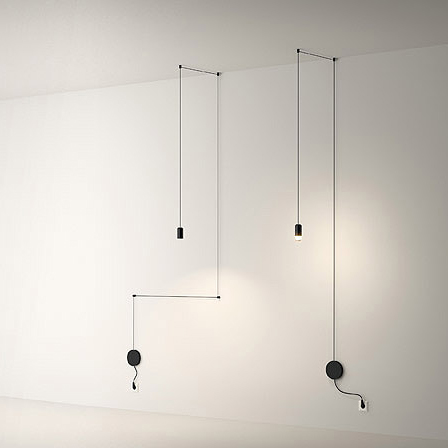 Подвесной светильник Vibia Wireflow 0348