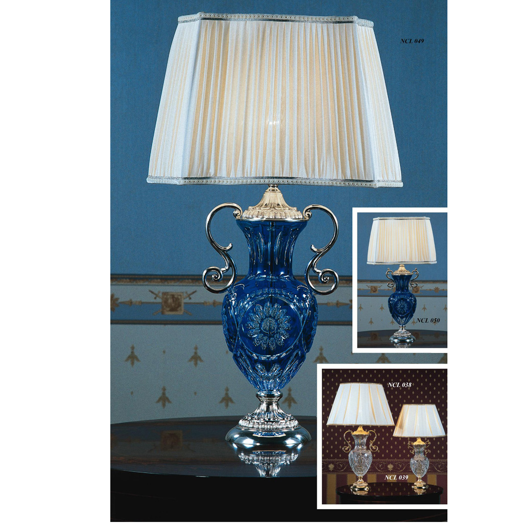 Настольная лампа Jago I Nobili NCL 049