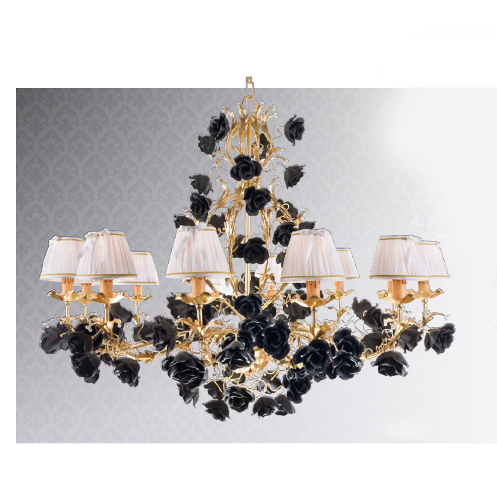 Люстра Stillux Romantic 14502/12-N