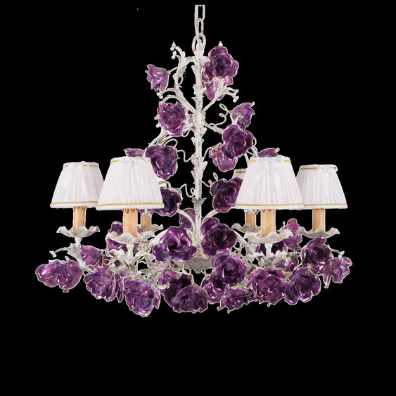 Люстра Stillux Romantic 14700/6-V