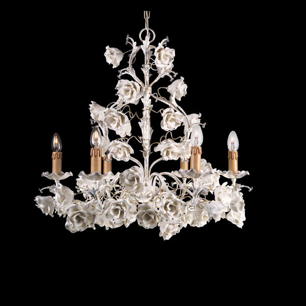 Люстра Stillux Romantic 14700/6C-B