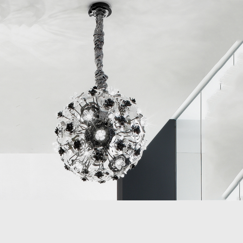 Подвесной светильник Masca Vie en rose 1839/SF