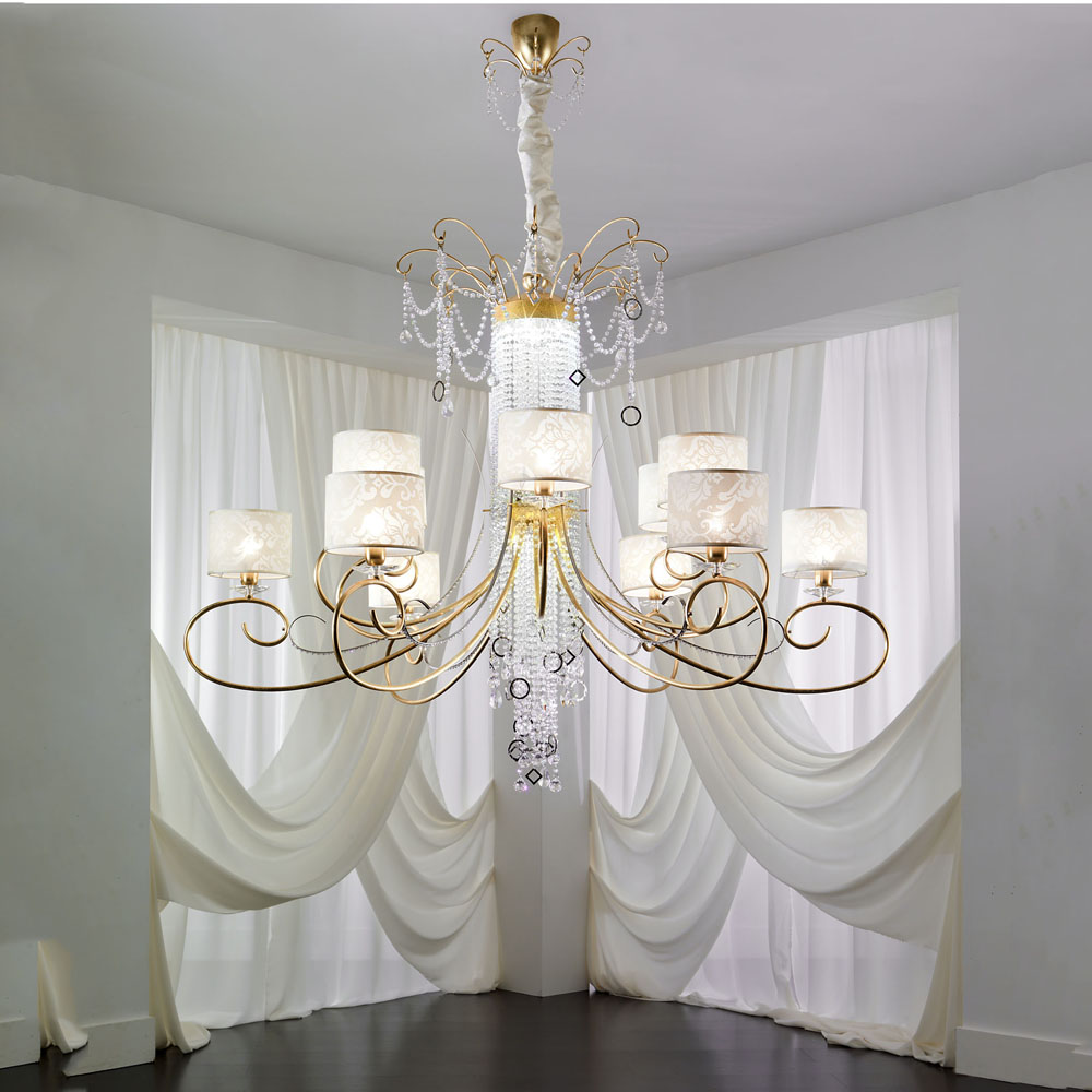 Люстра Masca Elisabeth 1866/12