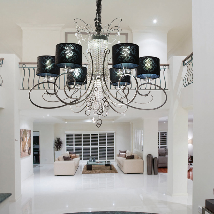 Люстра Masca Elisabeth 1866/6